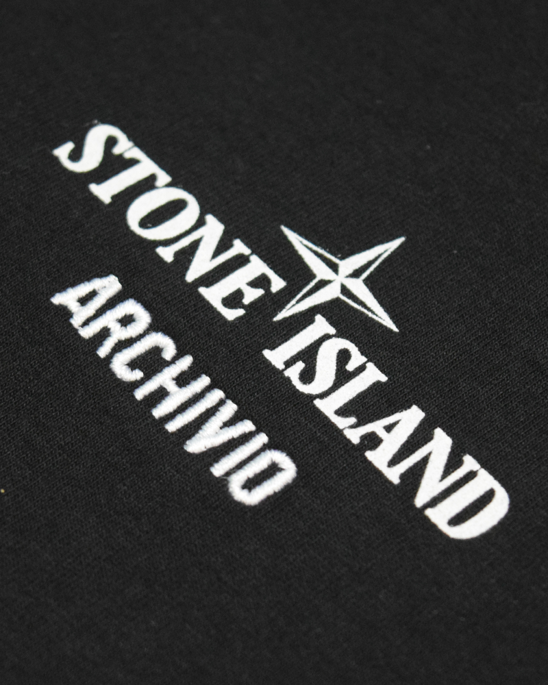 Stone Island Archivio T-Shirt Black