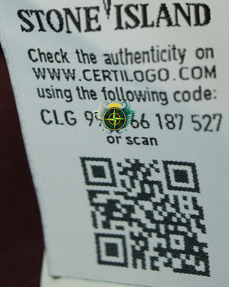 Stone Island Frost Crewneck Sweater Red