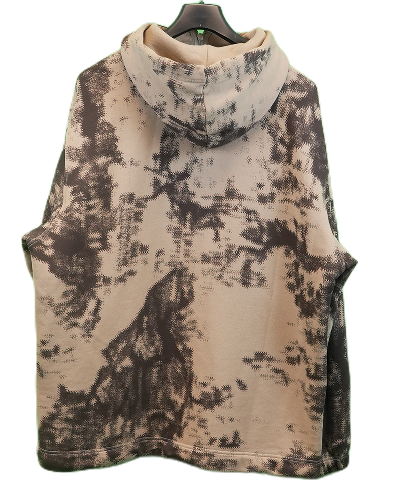 Stone Island Earth Camo Hoodie Stone
