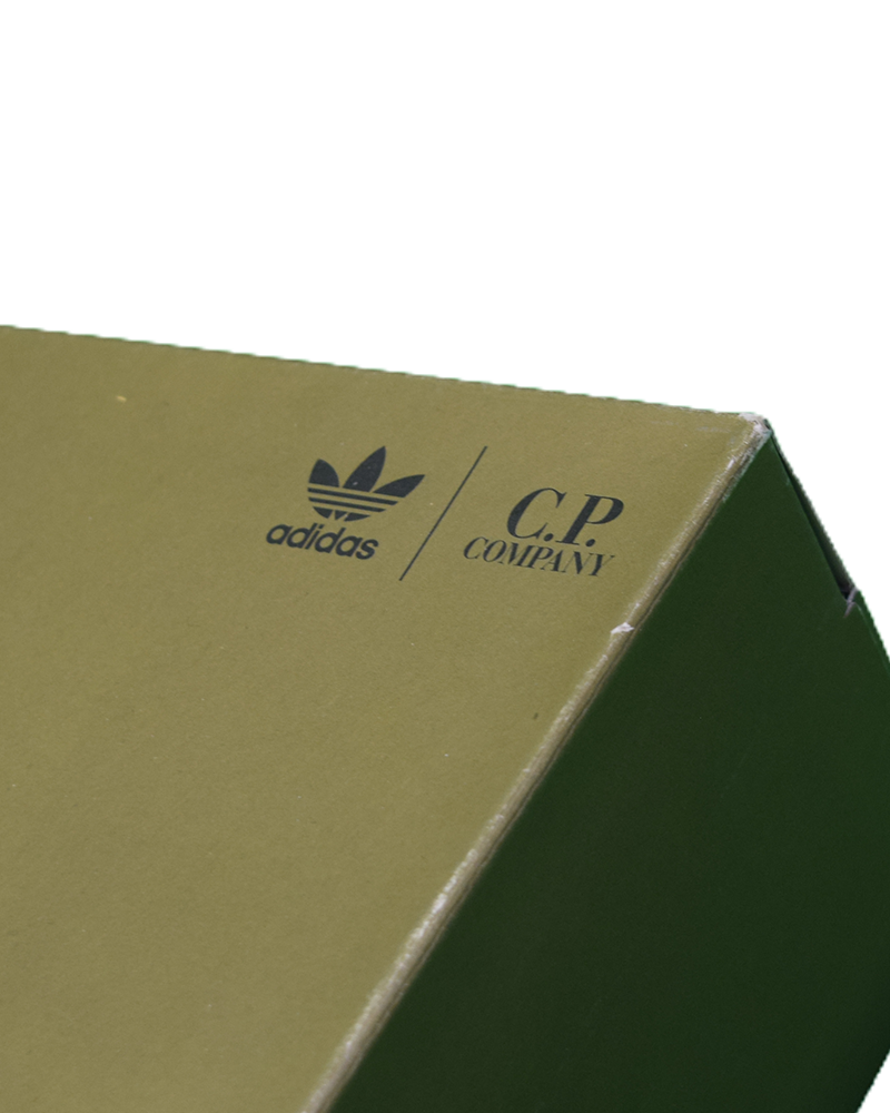adidas x C.P Company Kamanda Trainers Khaki