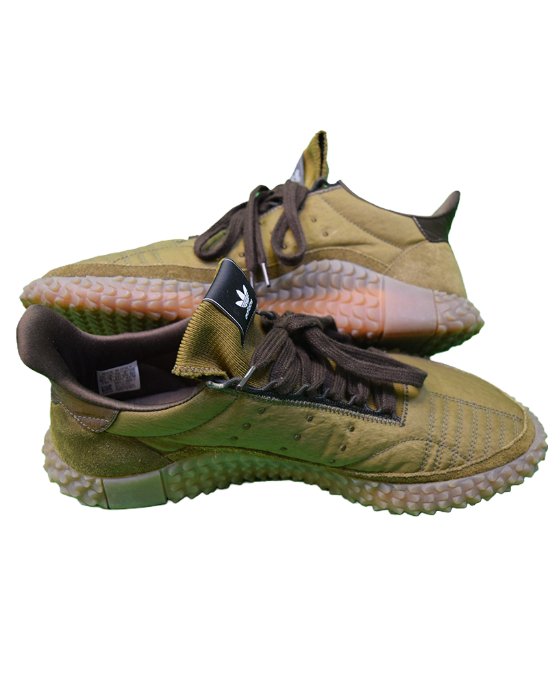 adidas x C.P Company Kamanda Trainers Khaki
