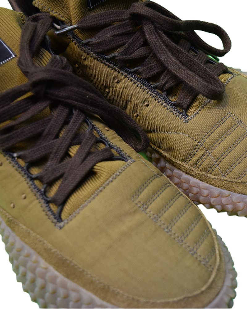 adidas x C.P Company Kamanda Trainers Khaki