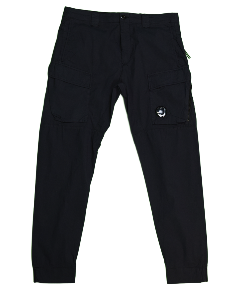 C.P Company 50 Fili Stretch Cargos front view