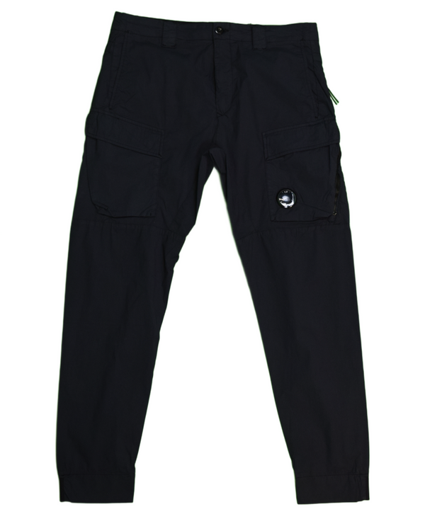 C.P Company 50 Fili Stretch Cargos front view