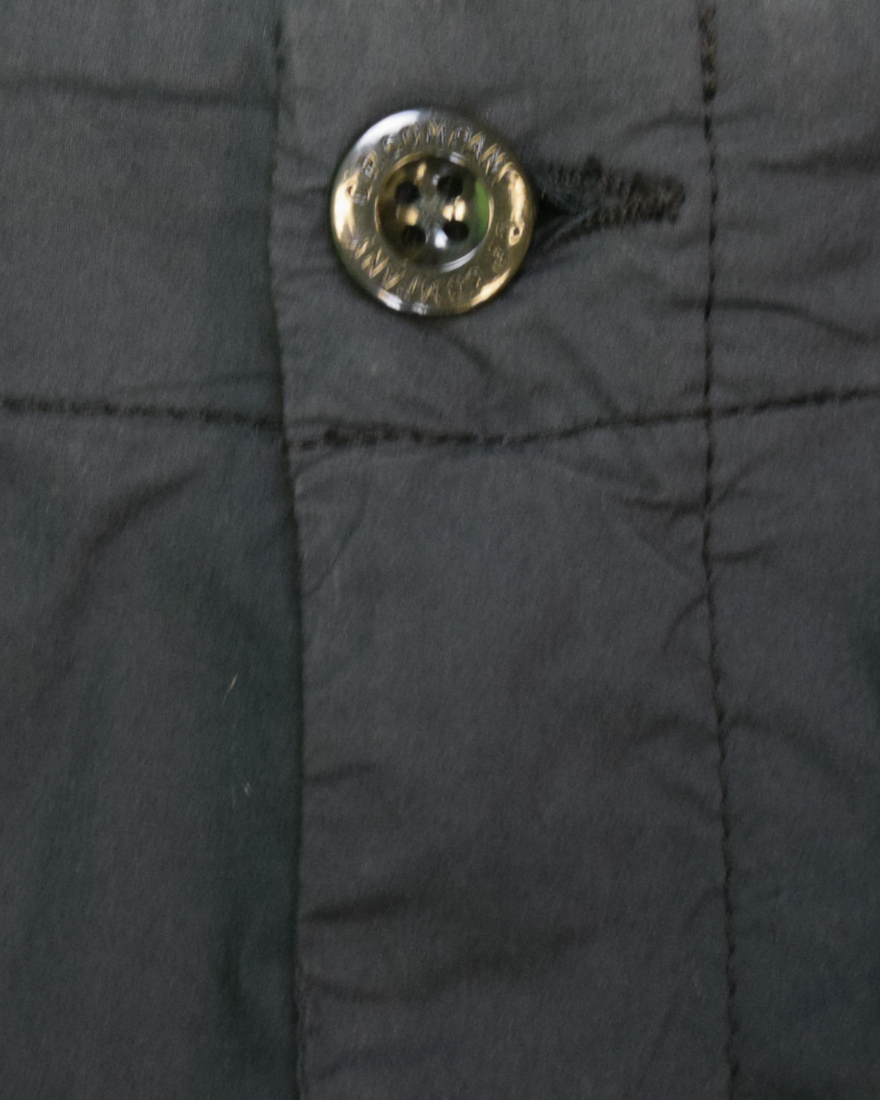 C.P Company 50 Fili Stretch Cargos detail view