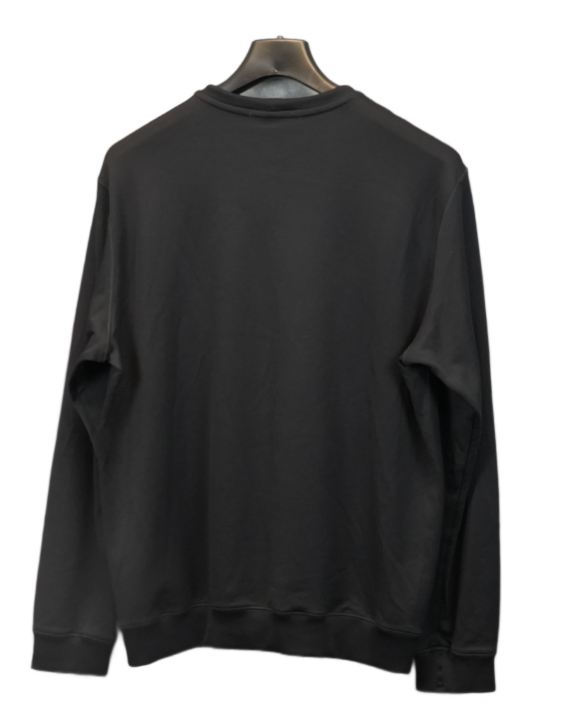 Stone Island Stellina Sweatshirt Black back view