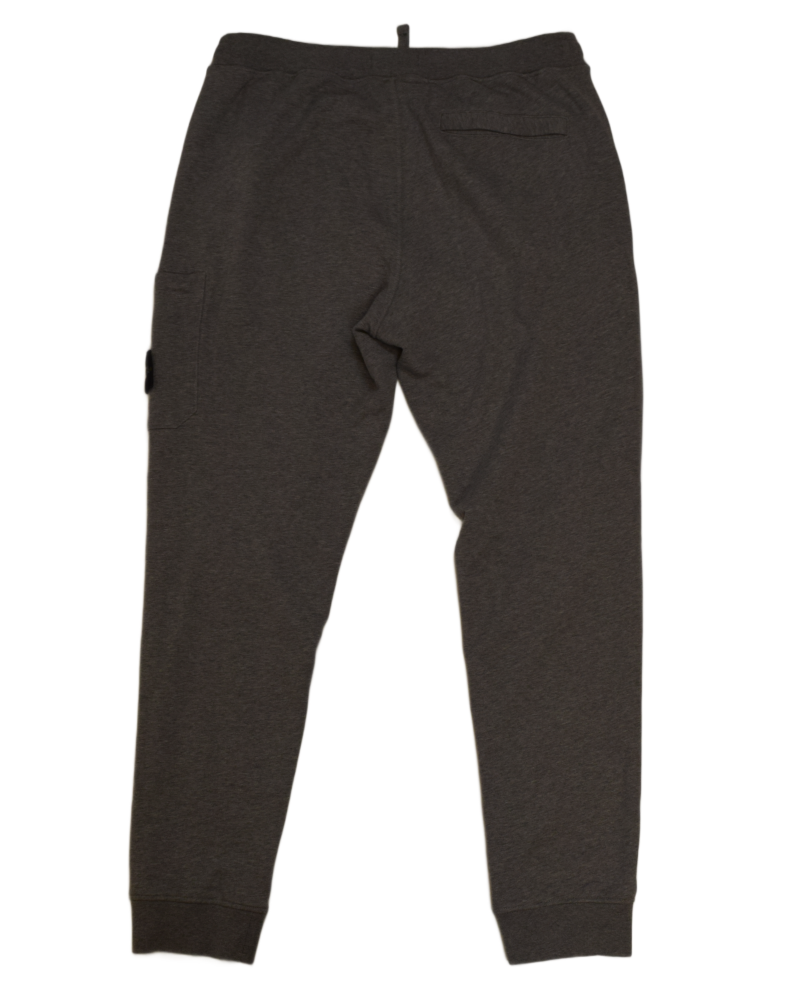 Stone Island Cuffed Joggers back view