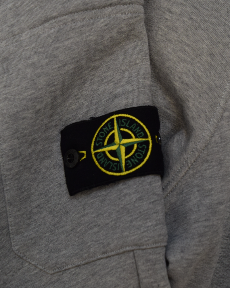 Stone Island Cuffed Joggers detail view