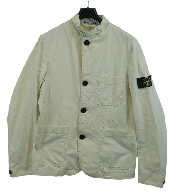 Stone Island Vintage Chore Jacket White