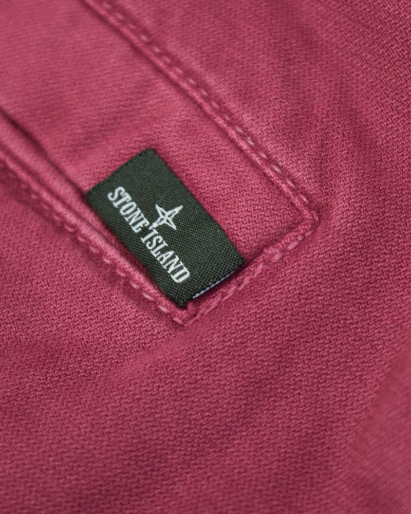 Stone Island Chinos Pink detail view