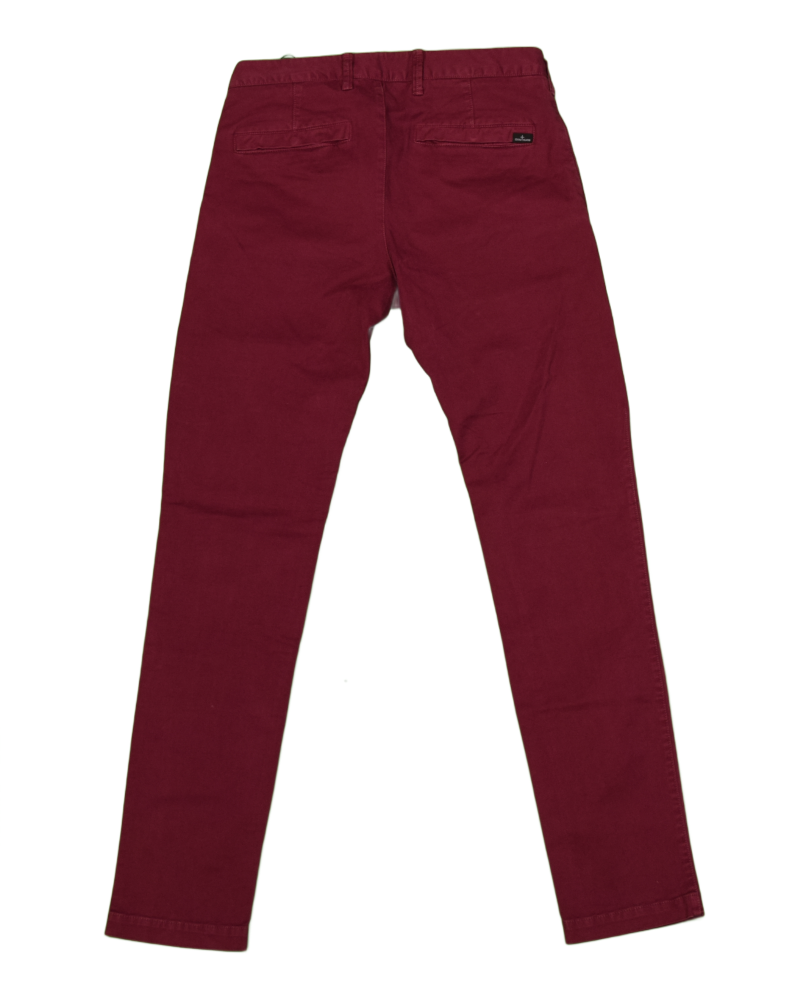 Stone Island Chinos Pink front view