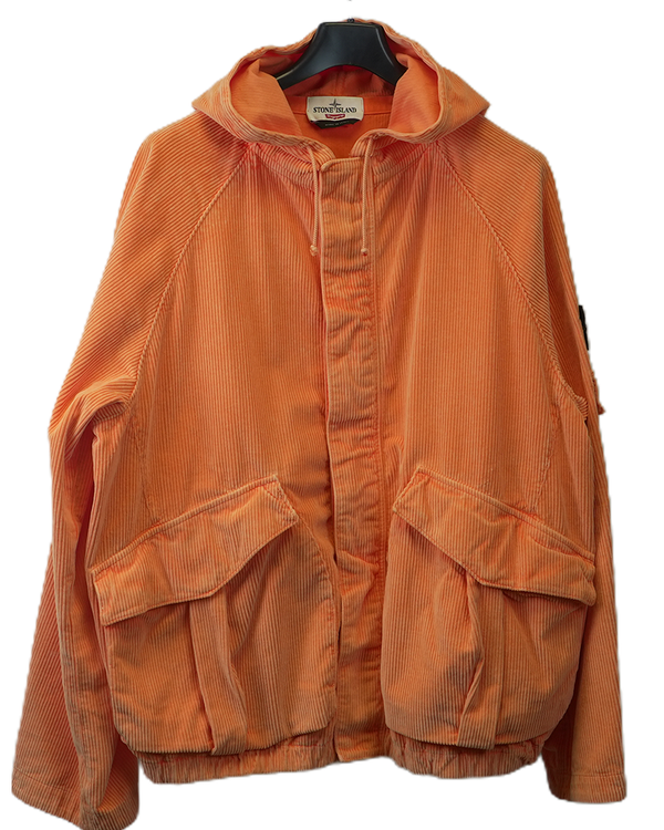 Stone Island X Supreme Corduroy 500_Frost Orange