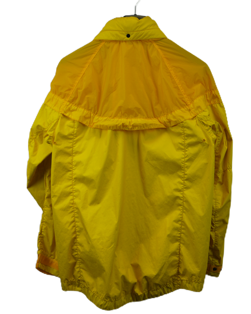 Stone Island X Nike Hyper Light Membrana 2L TC Membrana 3L TC Packable Yellow
