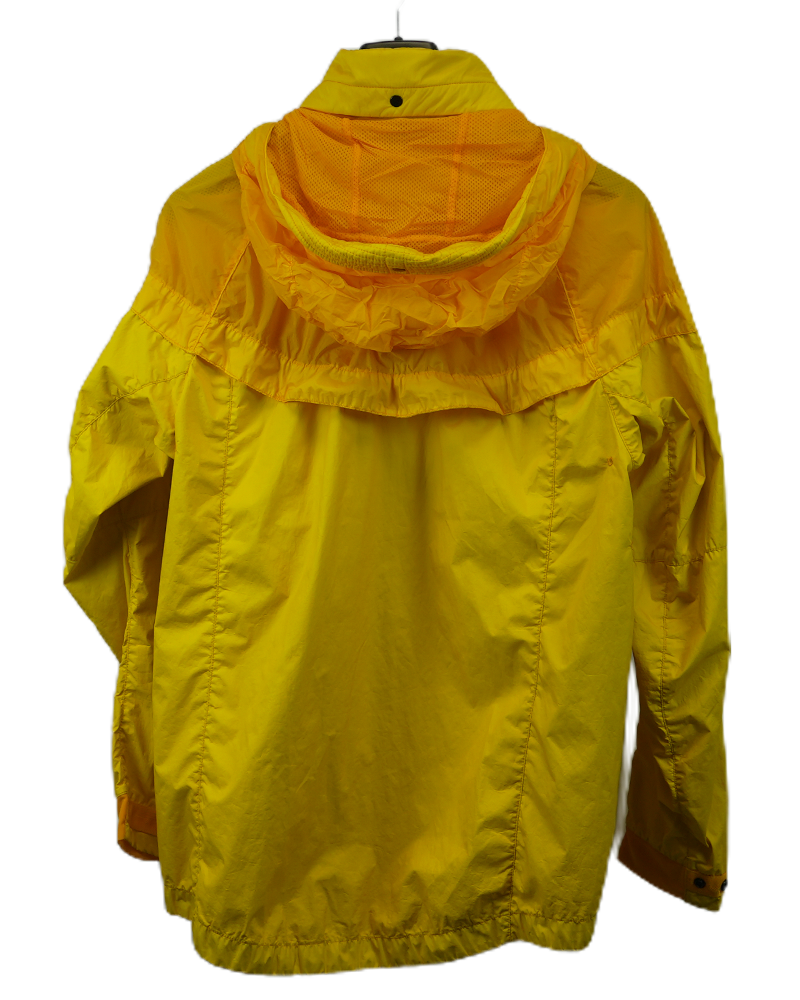 Stone Island X Nike Hyper Light Membrana 2L TC Membrana 3L TC Packable Yellow