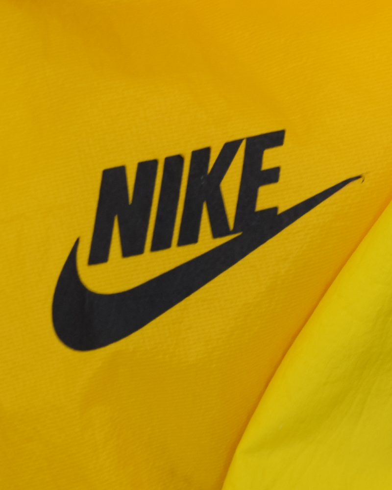 Stone Island X Nike Hyper Light Membrana 2L TC Membrana 3L TC Packable Yellow