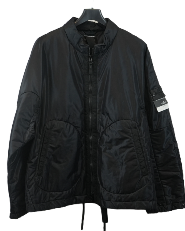 Stone Island Shadow Project 5L Mesh Bomber Black