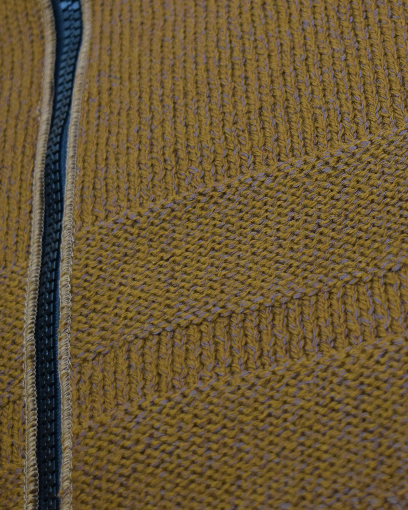 Stone Island Marina Heavy knit (Unreleased) Brown