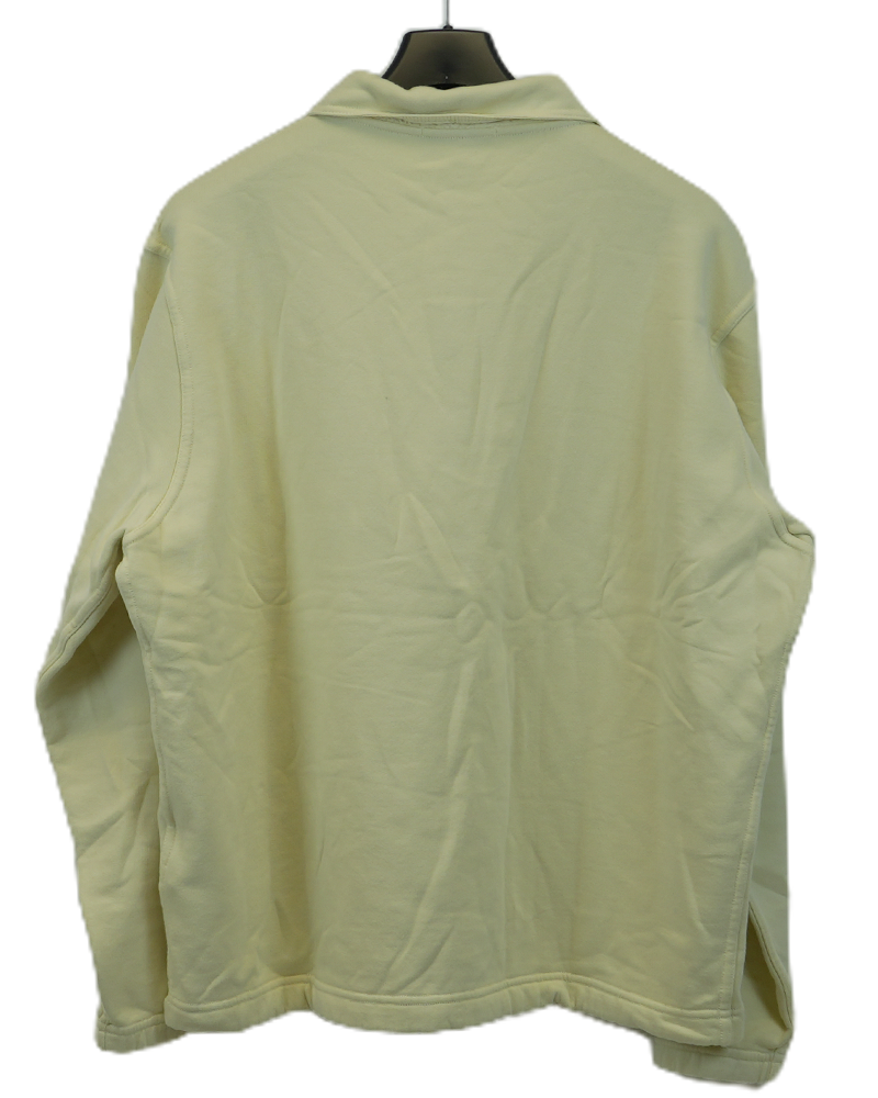 Stone Island X New Balance Drill Sweater Cream