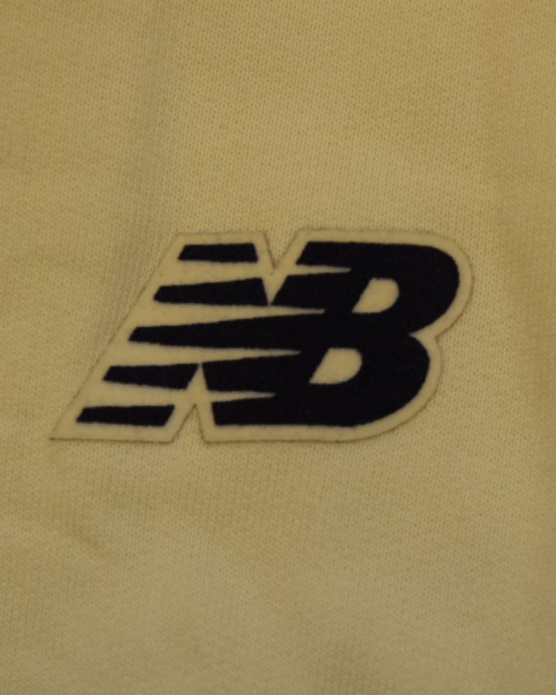 Stone Island X New Balance Drill Sweater Cream