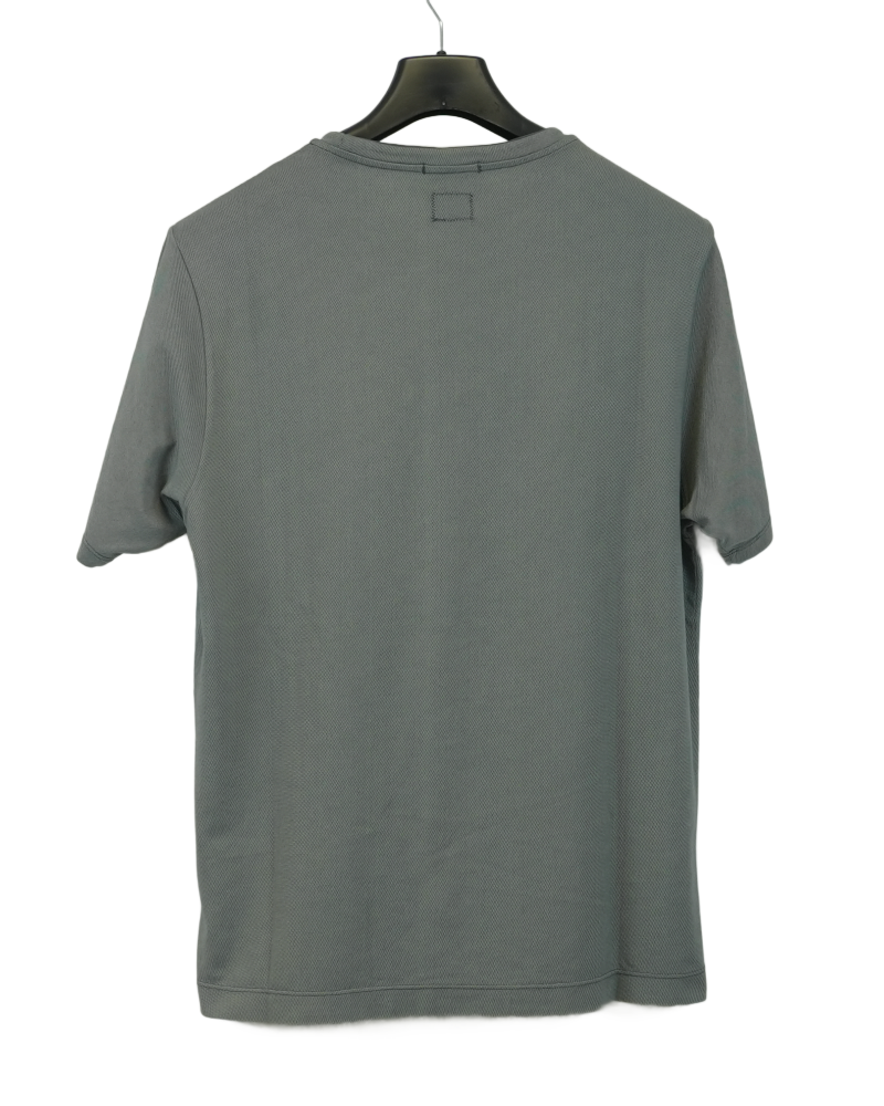 C.P Company Tacting T-Shirt Grey back view