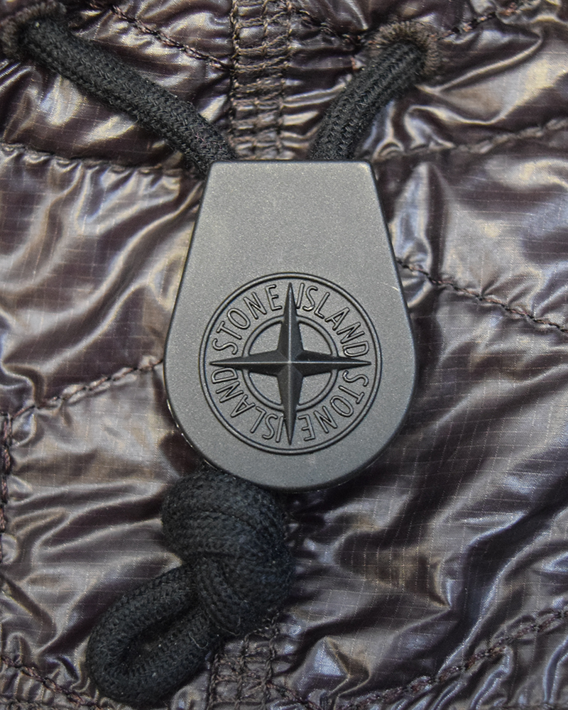 Stone Island Pertex Quantum Smock Brown