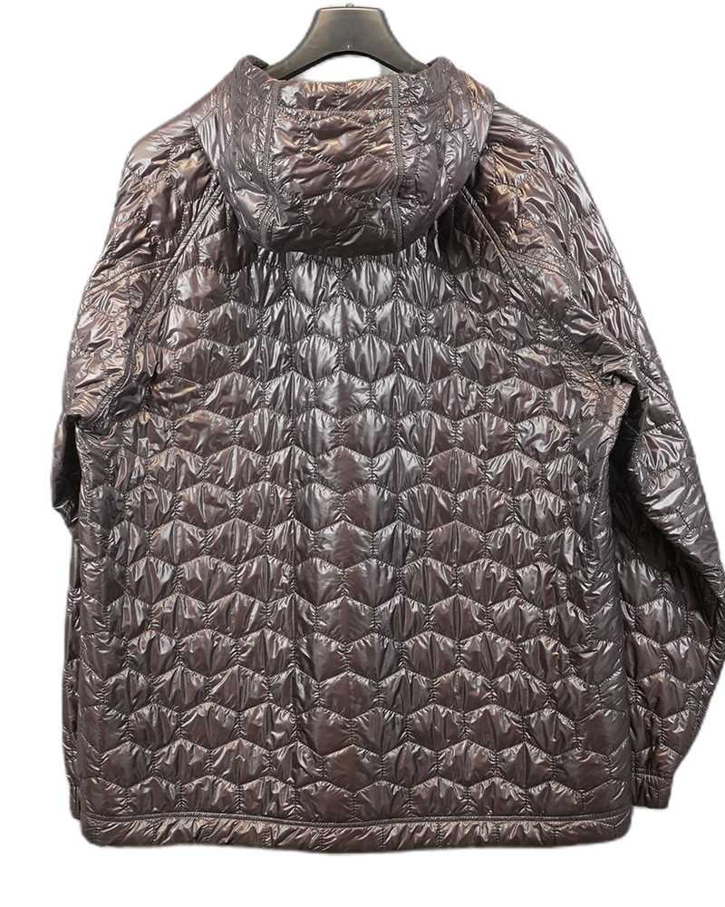 Stone Island Pertex Quantum Smock Brown