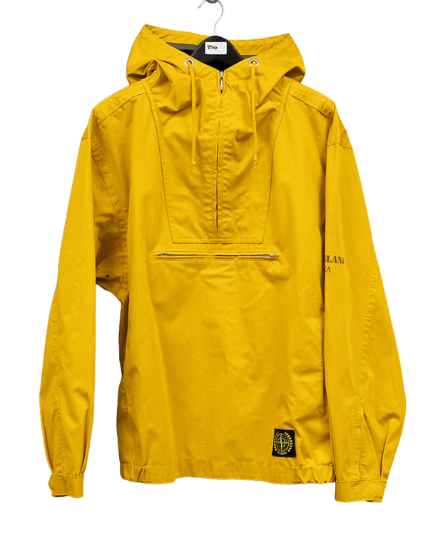 Stone Island 40 Anni Marina Smock Yellow