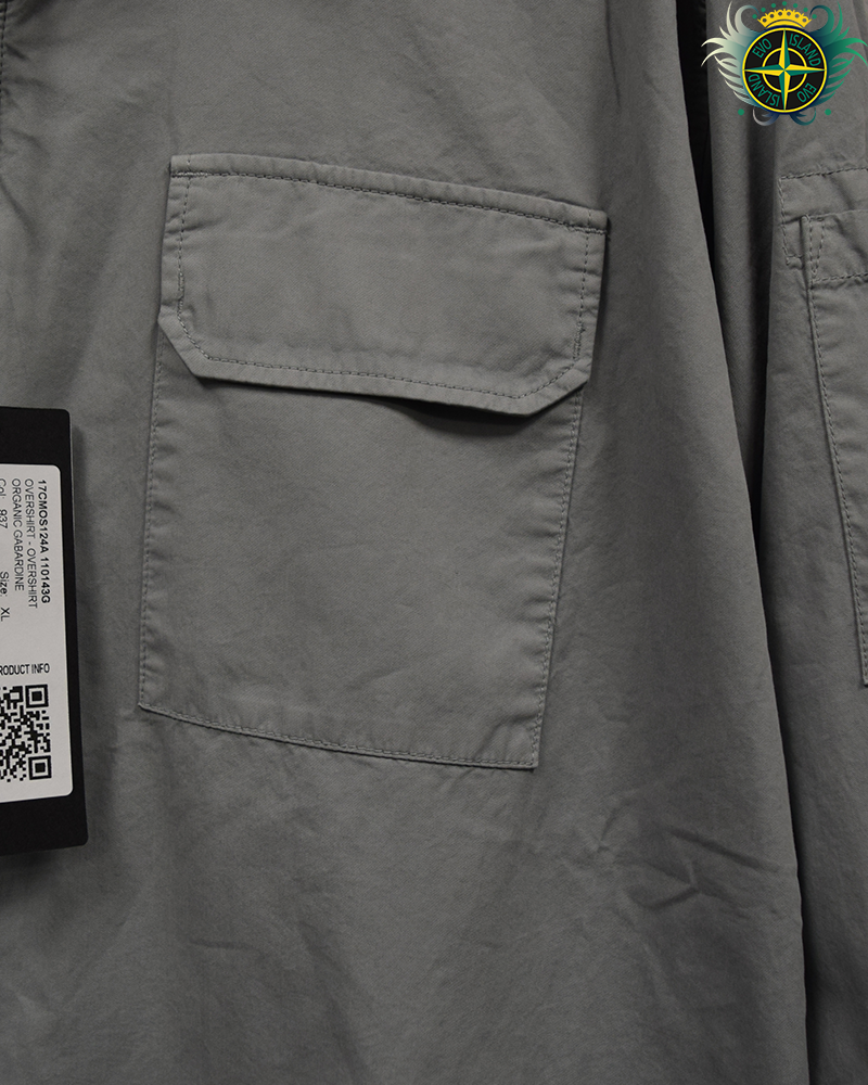 C.P Company Overshirt Grey - XL