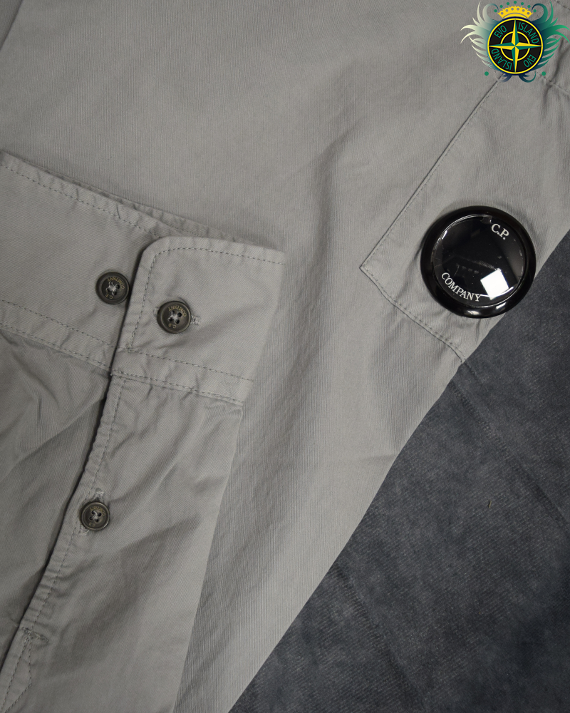 C.P Company Overshirt Grey - XL