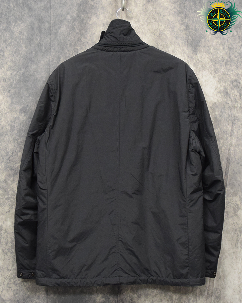 Stone Island Nylon Tela Primaloft Jacket Navy Blue - XL