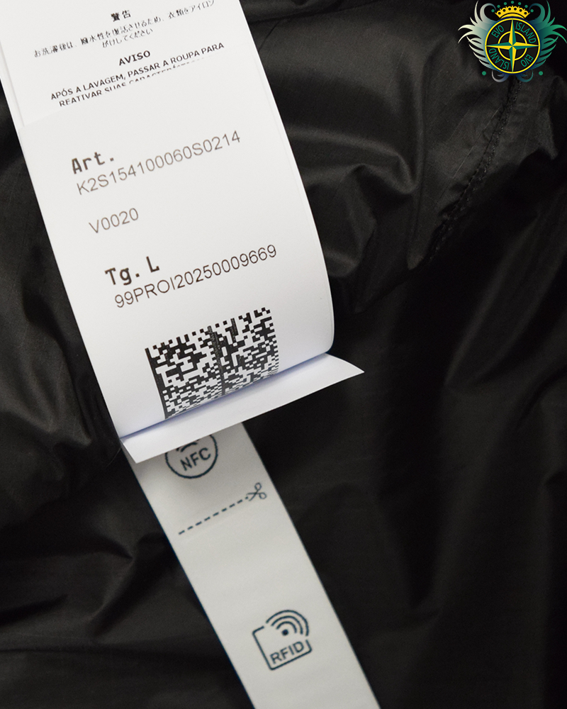 Stone Island Panno Ratinato Jacket Black - M