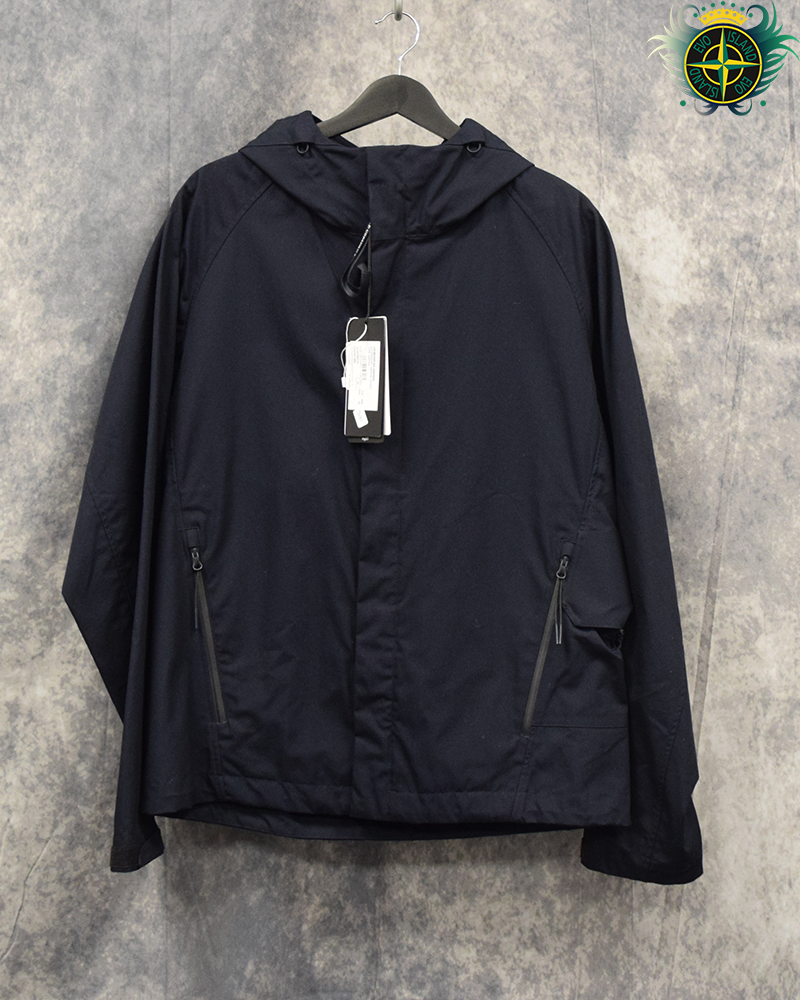 C.P Company Metropolis Jacket Navy Blue - M