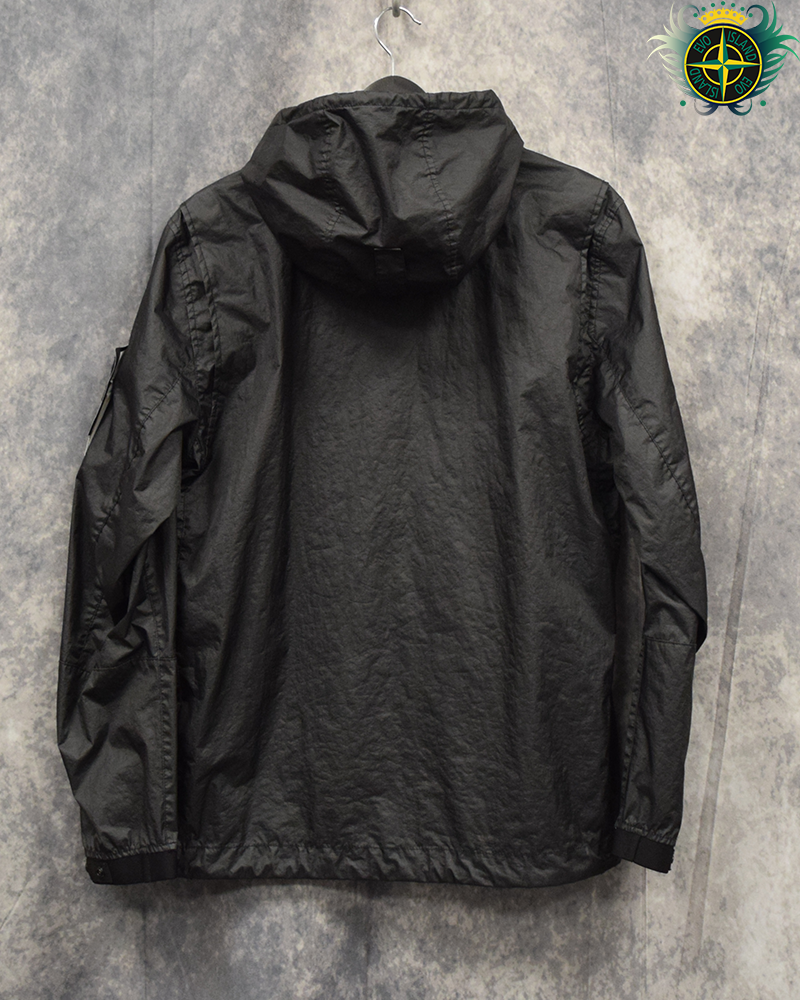 Stone Island Membrana Jacket Black - M