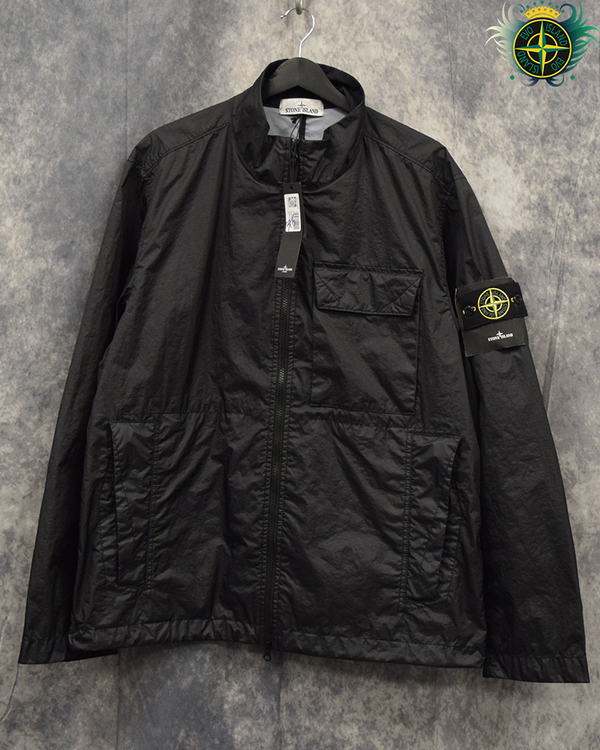 Stone Island Membrana Jacket Black - XL