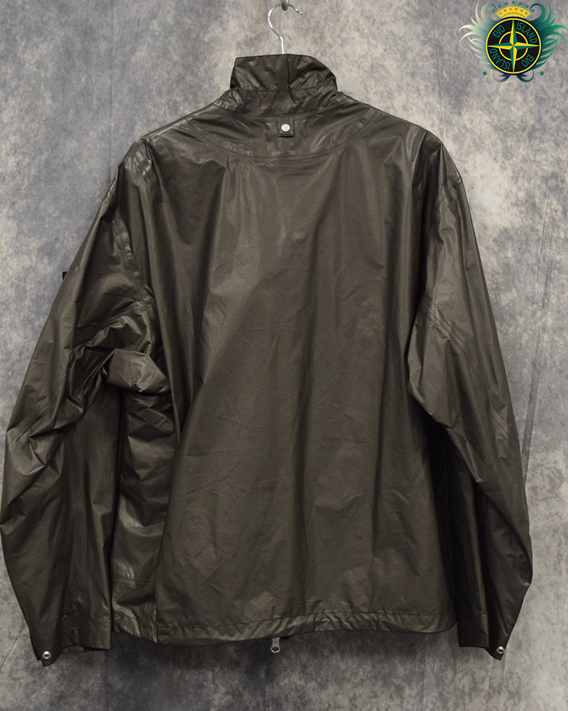 Stone Island Shadow Project Gortex Shake Dry Jacket Charcoal - XL