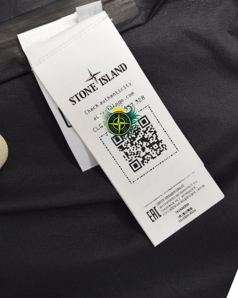 Stone Island Shadow Project Gortex Shake Dry Jacket Charcoal - XL