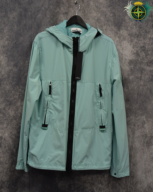 Stone Island Skin Touch Nylon Jacket Mint - XL