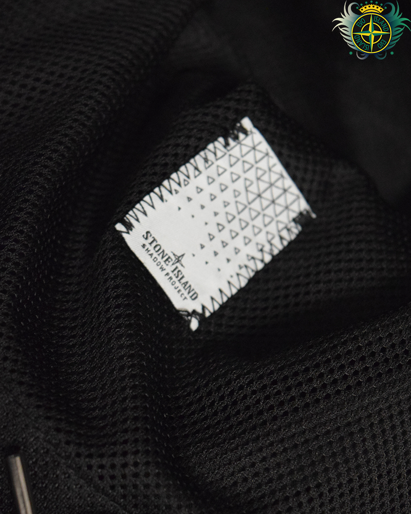 Stone Island Shadow Project DPM Ripstop Devore Jacket Blue - M