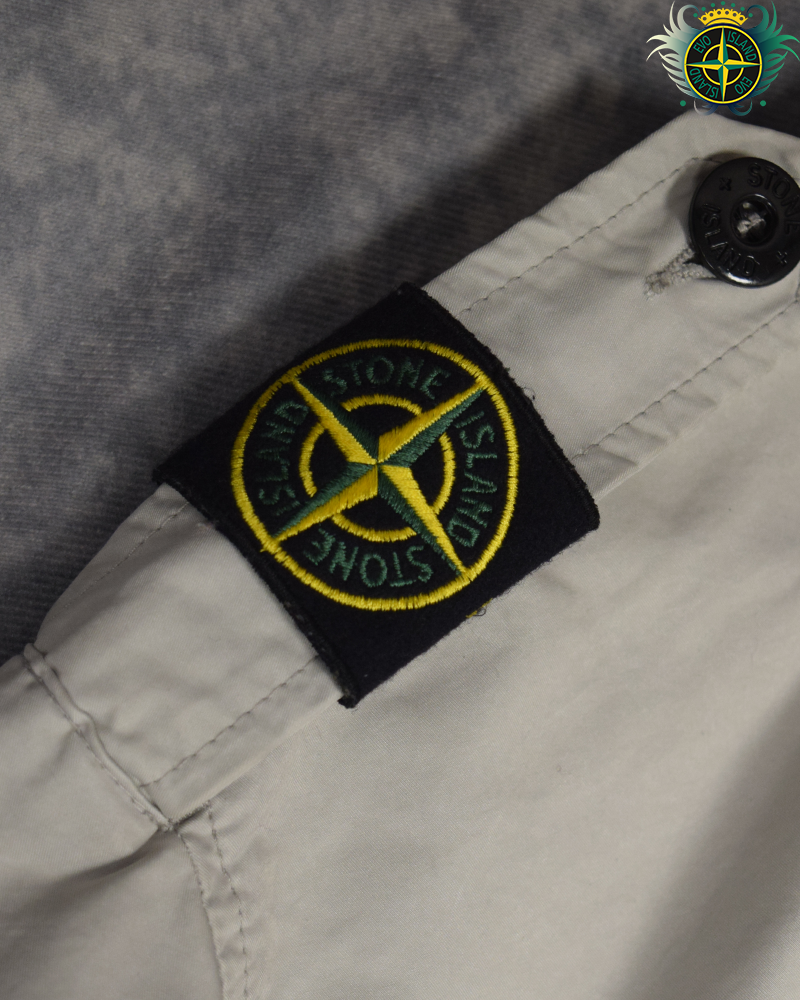 Stone Island David TC Field Jacket Stone - XXL