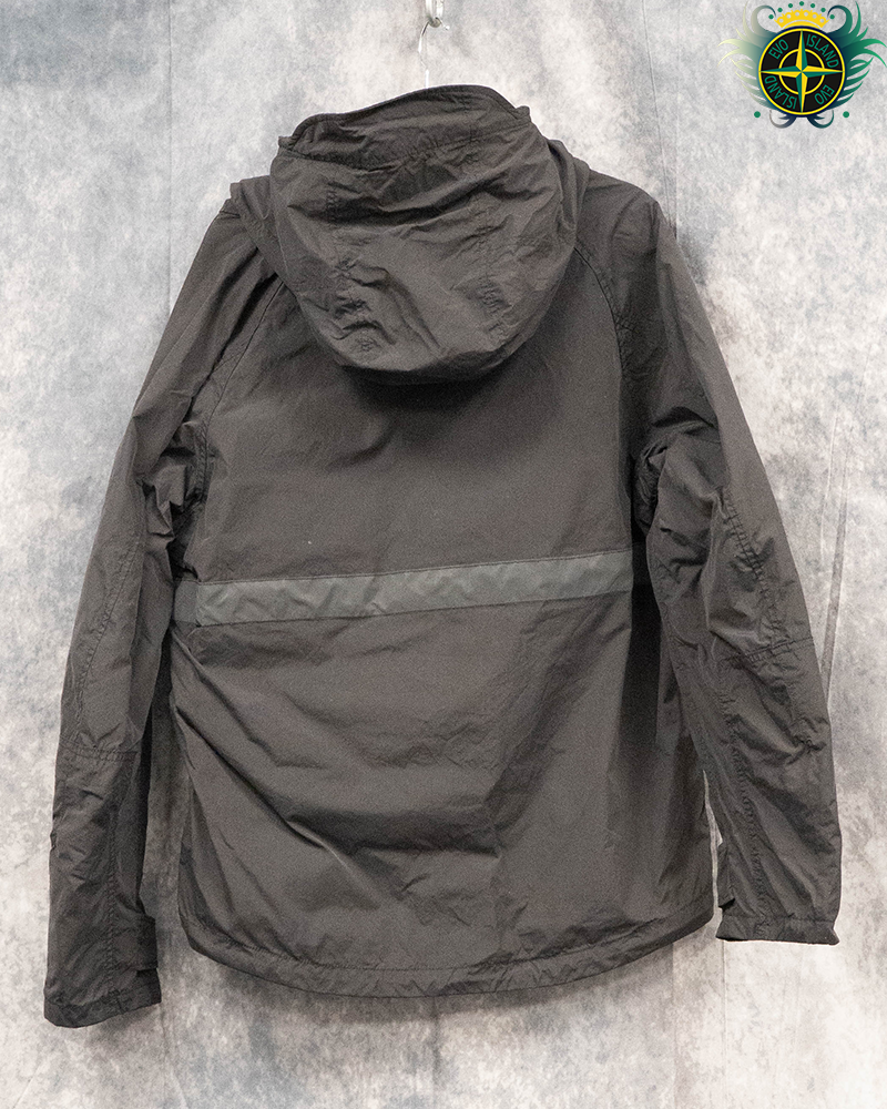 Ten C Tempest Anorak Black - L/50