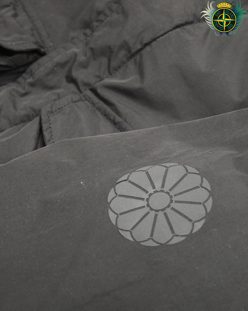 Ten C Tempest Anorak Black - L/50