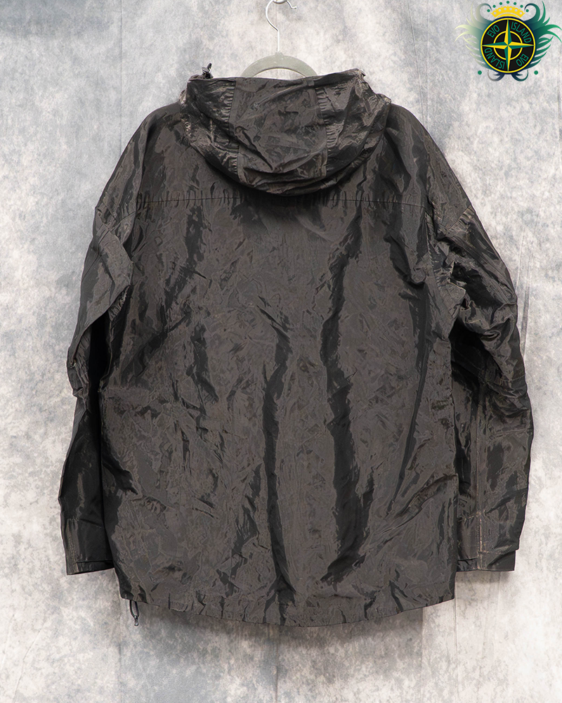 Vollebak Full Metal Jacket Black - L
