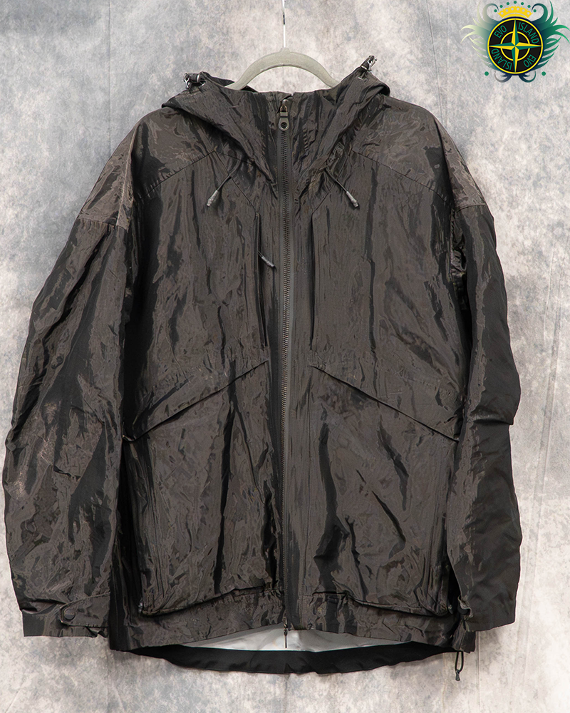 Vollebak Full Metal Jacket Black - L