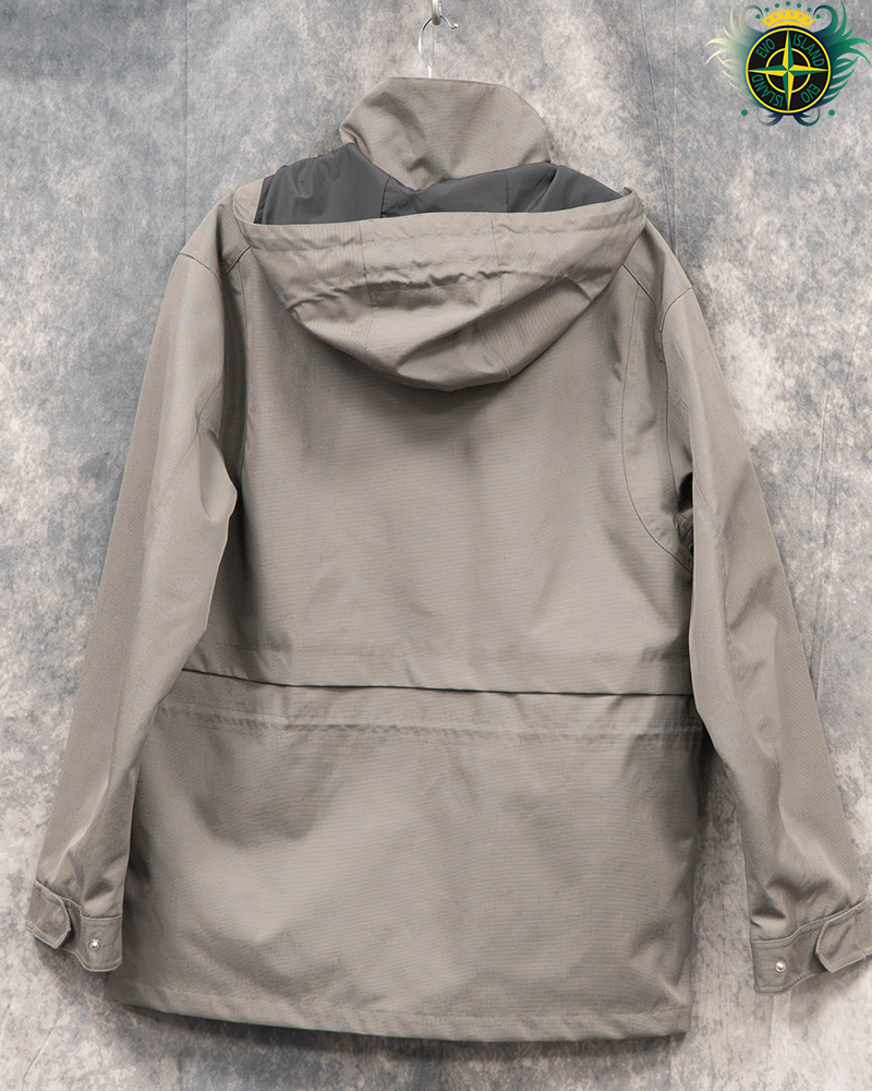 Adidas SPZL FC Anorak Dove Grey - L