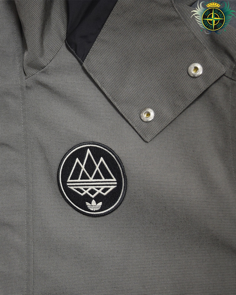 Adidas SPZL FC Anorak Dove Grey - L