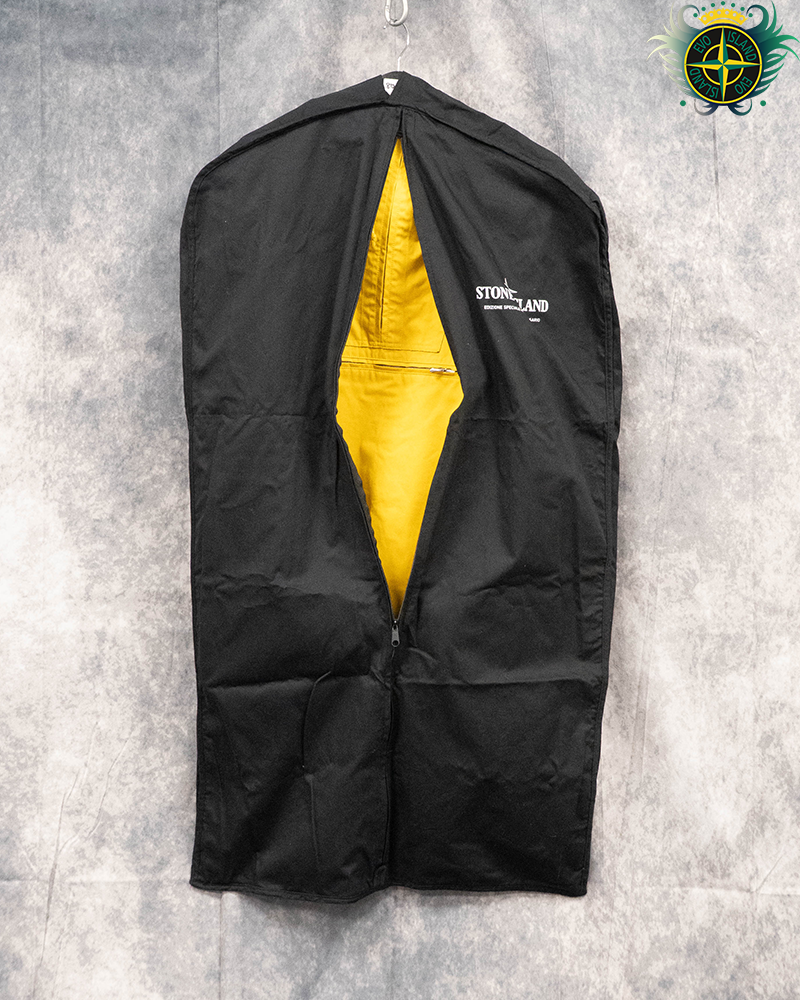 Stone Island 40th Anniversary Marina Smock Yellow - L