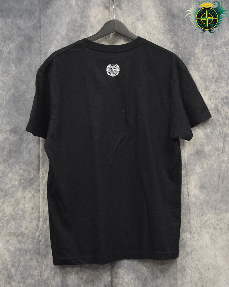 Stone Island Limited Edition 30th Anniversary T-shirt Black - L