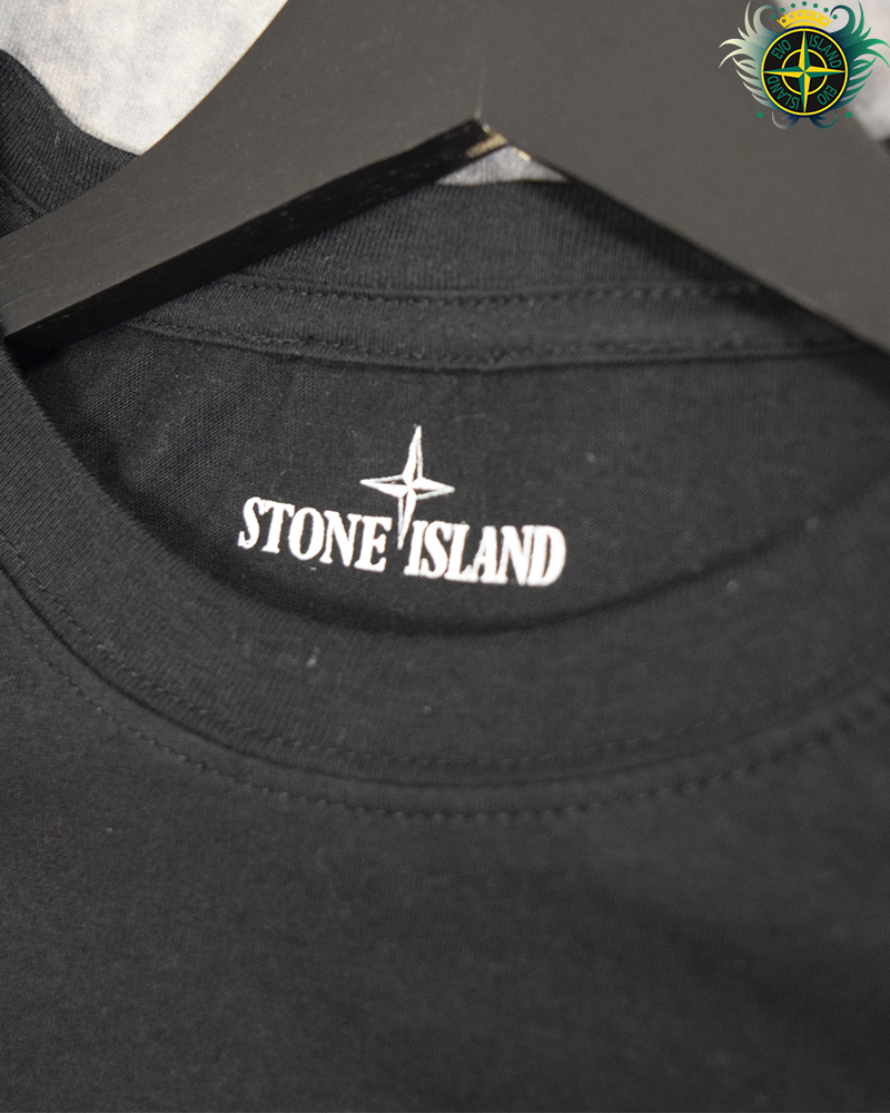 Stone Island Limited Edition 30th Anniversary T-shirt Black - L