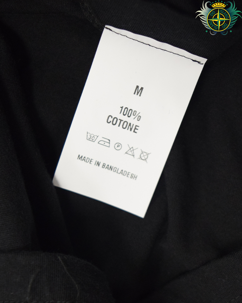 Stone Island Limited Edition Toronto Release T-Shirt Black - M