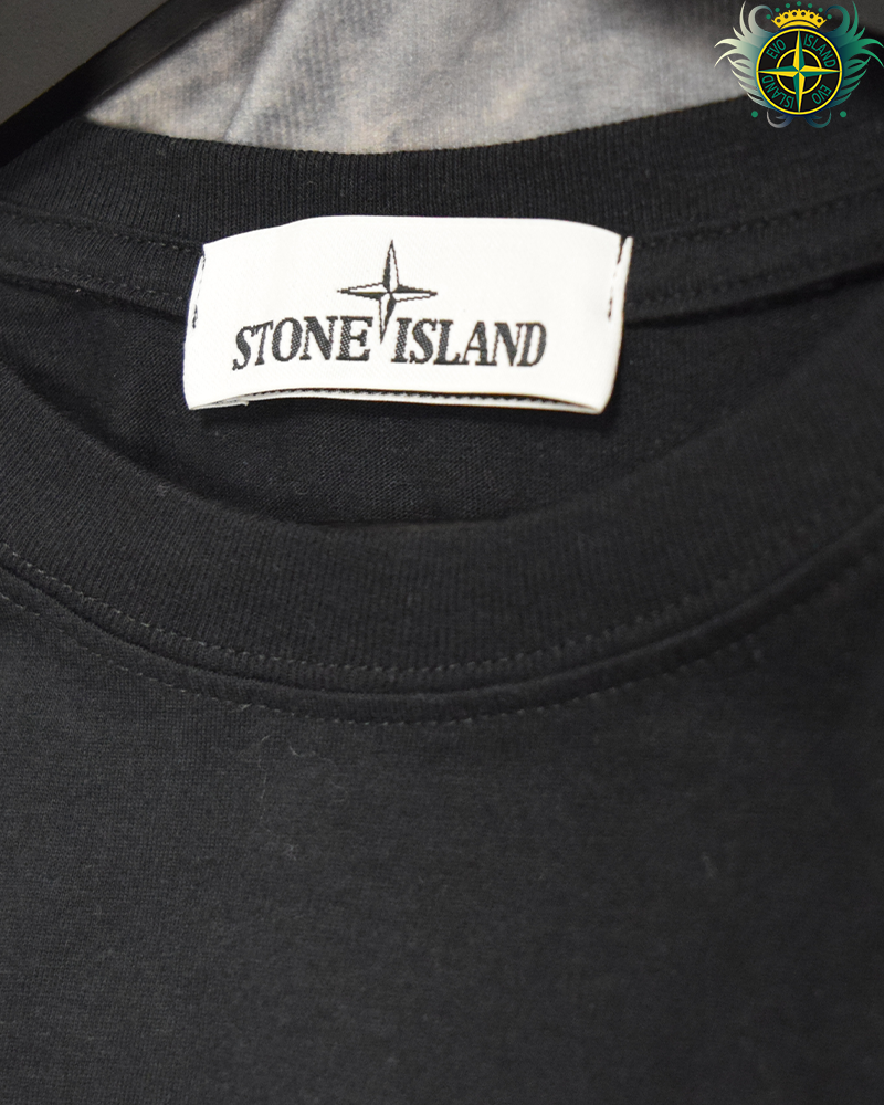 Stone Island Limited Edition Toronto Release T-Shirt Black - M